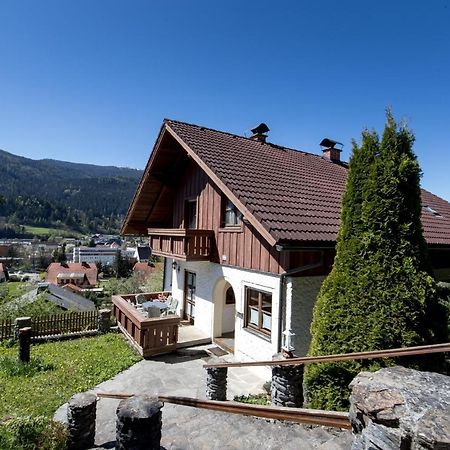 Haus Sonnseitn Murau Fuer 6 Bis 8 Personen Egidi Luaran gambar