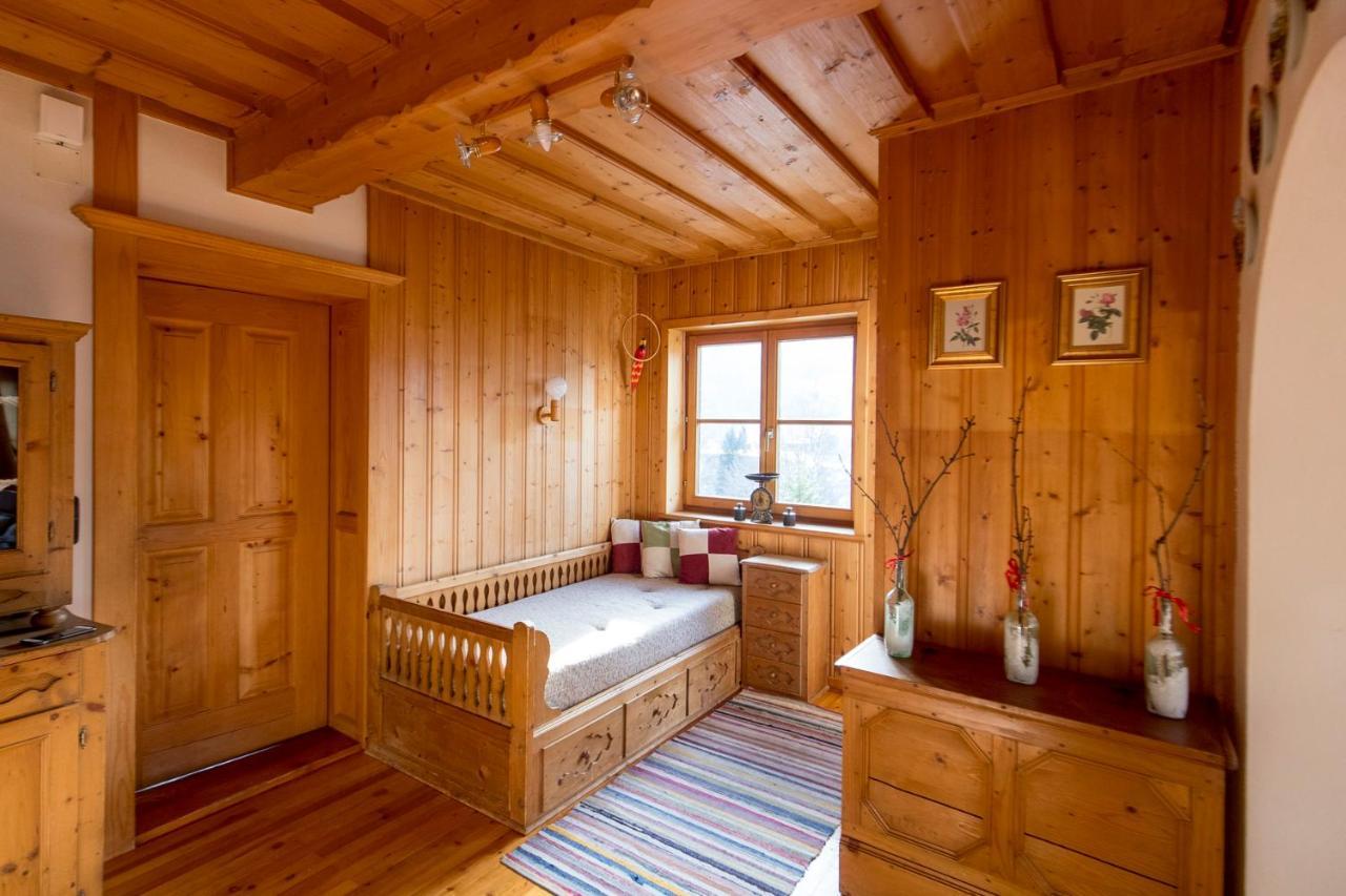 Haus Sonnseitn Murau Fuer 6 Bis 8 Personen Egidi Luaran gambar