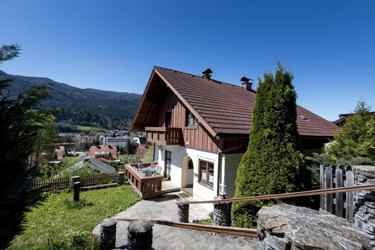 Haus Sonnseitn Murau Fuer 6 Bis 8 Personen Egidi Luaran gambar