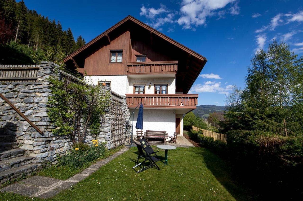 Haus Sonnseitn Murau Fuer 6 Bis 8 Personen Egidi Luaran gambar