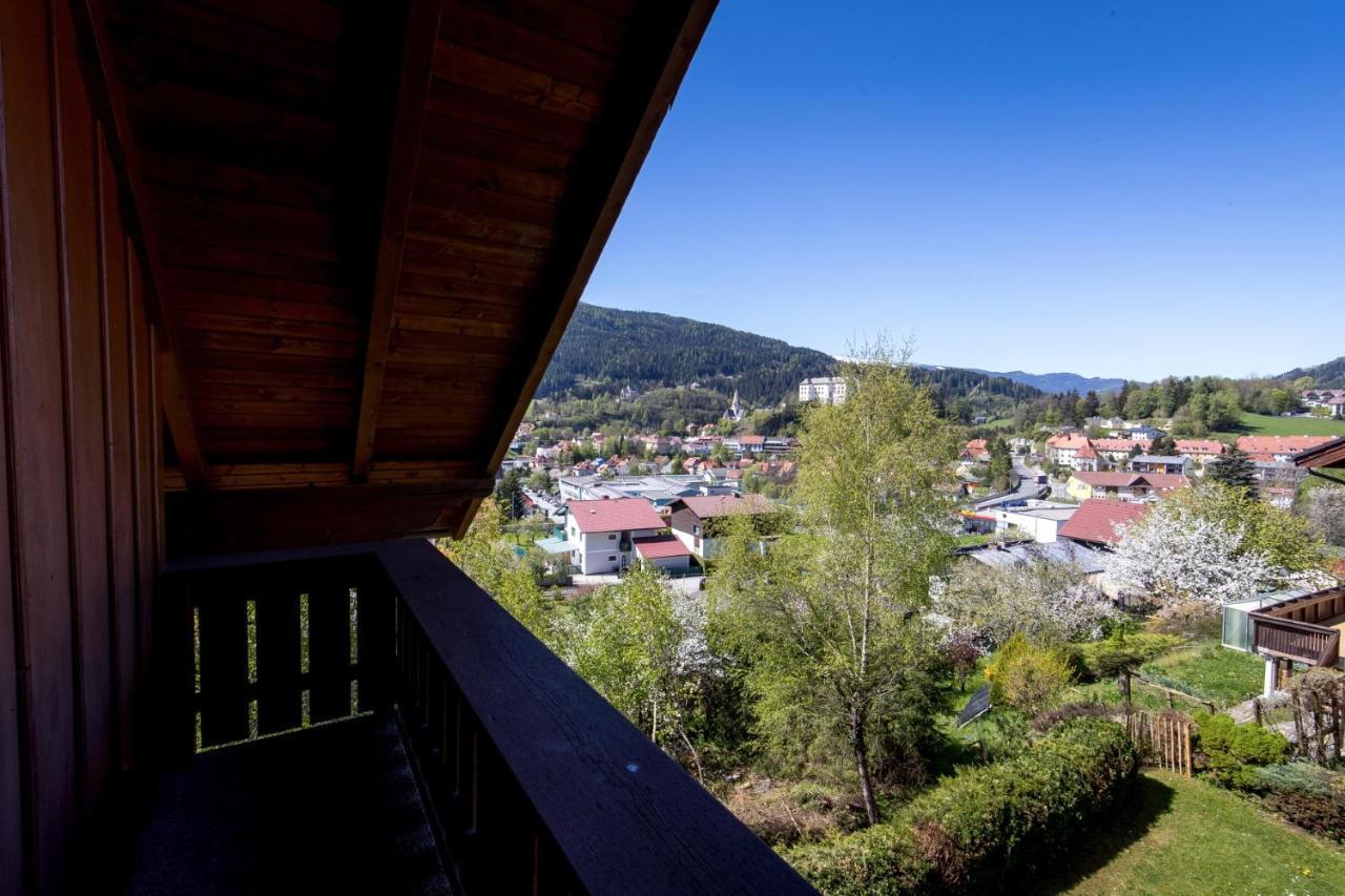 Haus Sonnseitn Murau Fuer 6 Bis 8 Personen Egidi Luaran gambar
