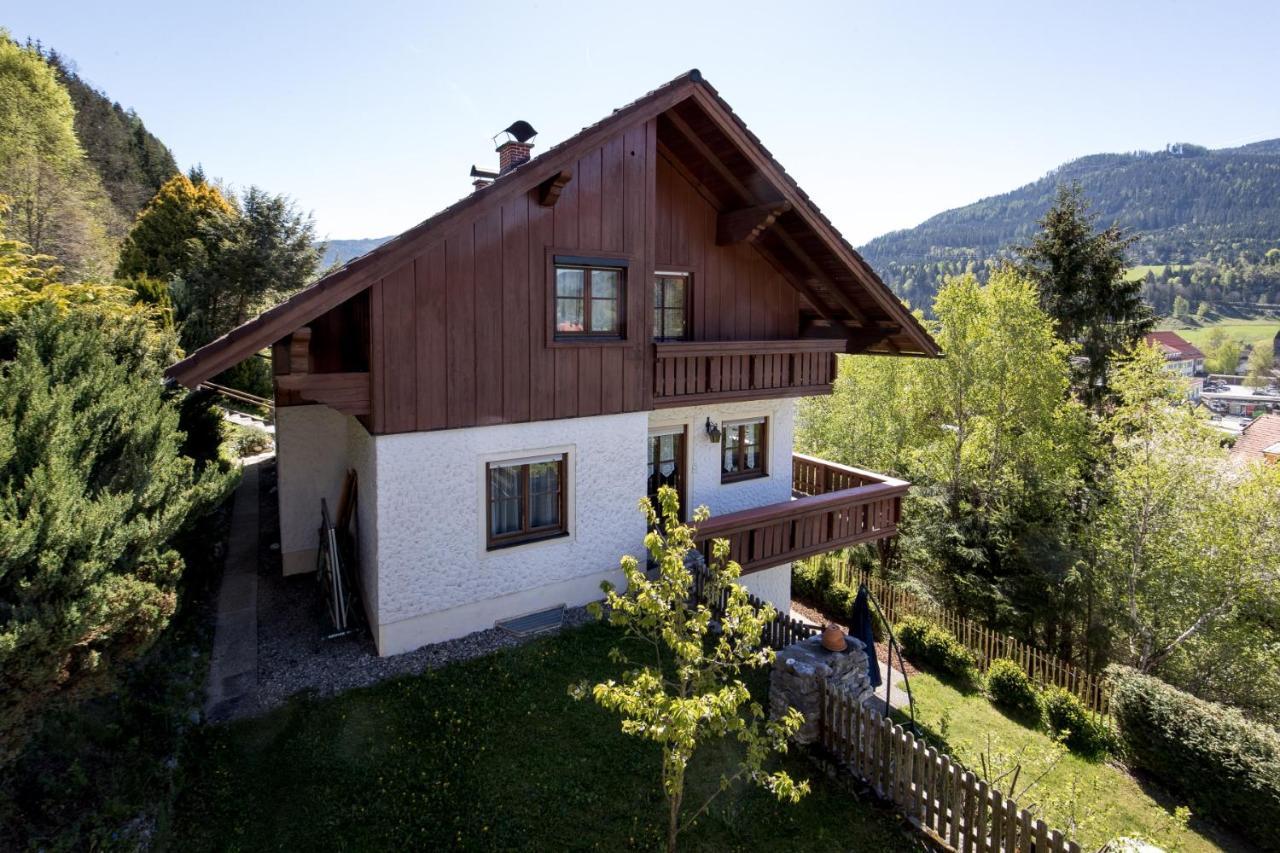 Haus Sonnseitn Murau Fuer 6 Bis 8 Personen Egidi Luaran gambar