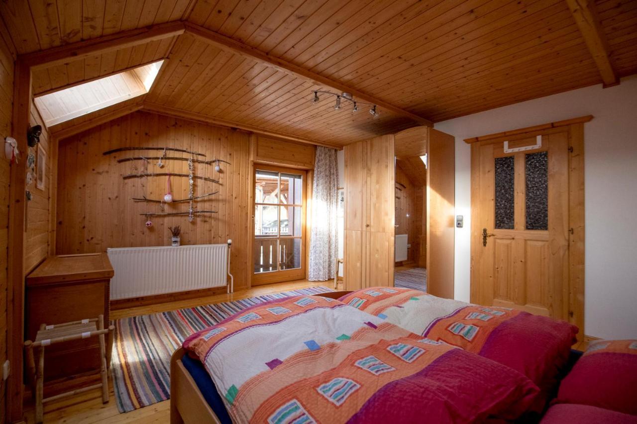 Haus Sonnseitn Murau Fuer 6 Bis 8 Personen Egidi Luaran gambar