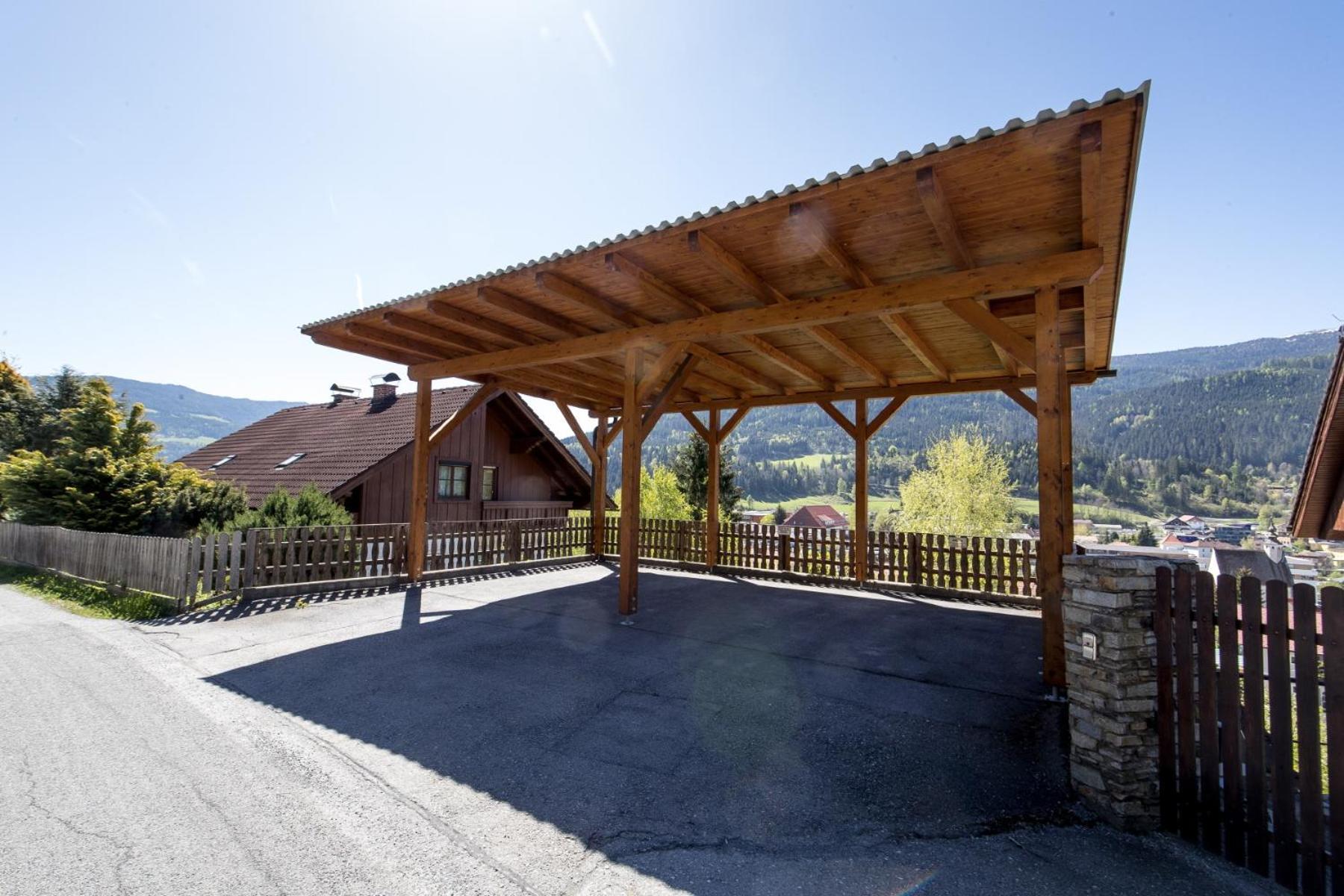 Haus Sonnseitn Murau Fuer 6 Bis 8 Personen Egidi Luaran gambar