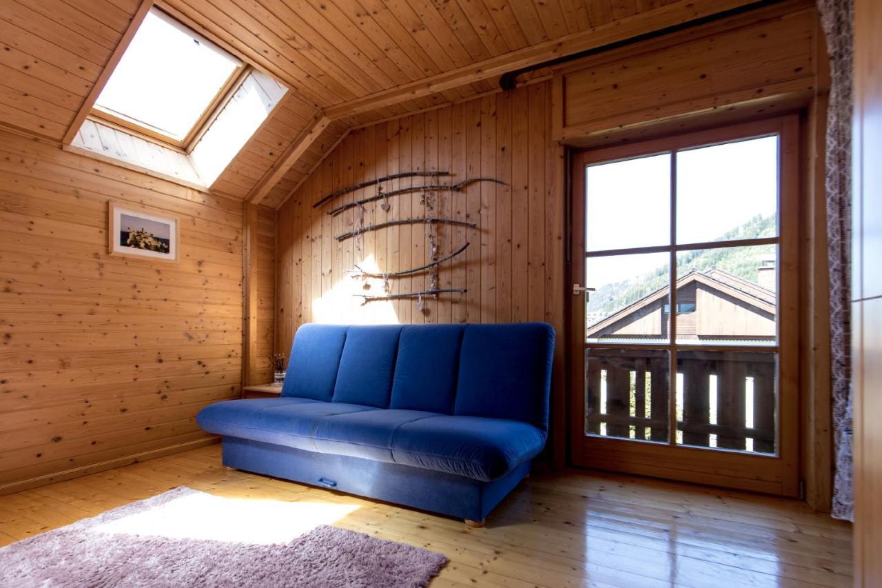Haus Sonnseitn Murau Fuer 6 Bis 8 Personen Egidi Luaran gambar