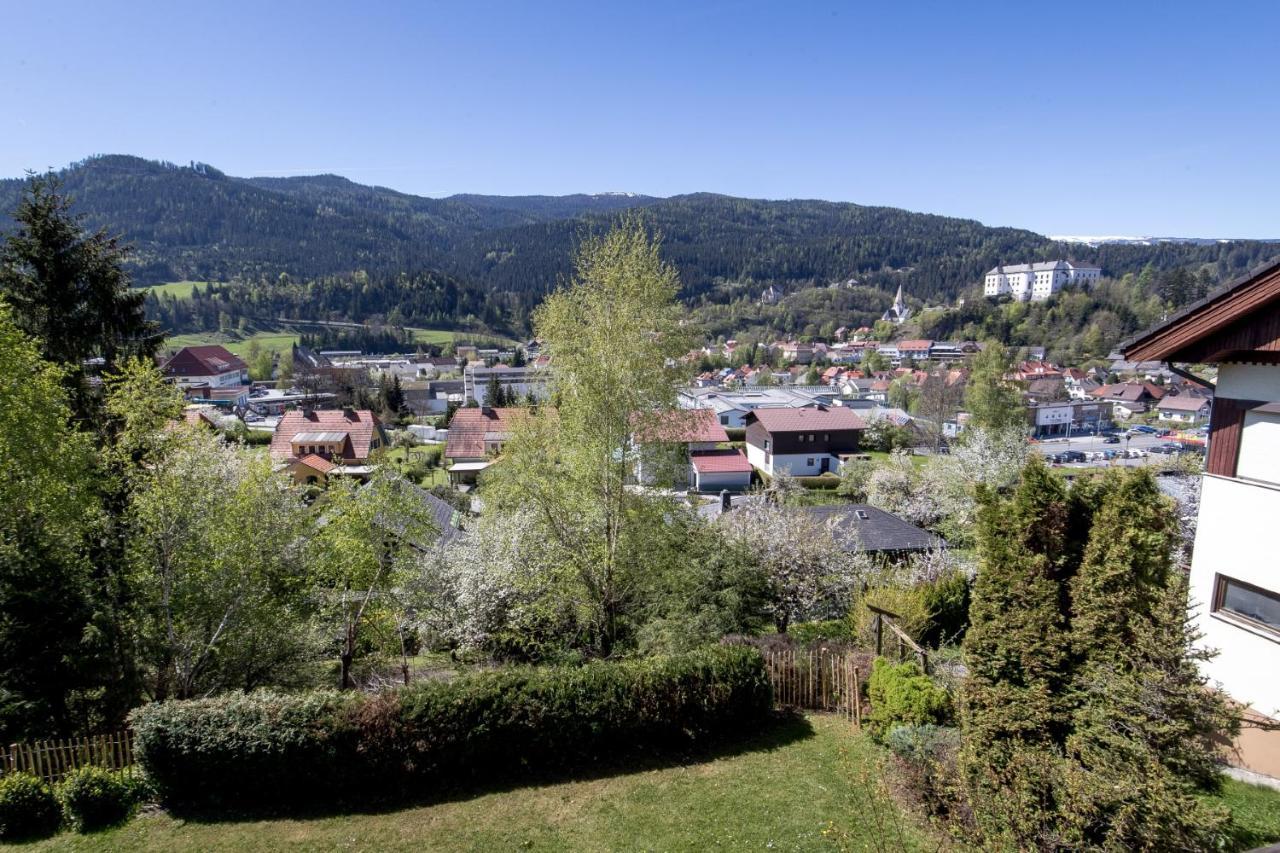 Haus Sonnseitn Murau Fuer 6 Bis 8 Personen Egidi Luaran gambar